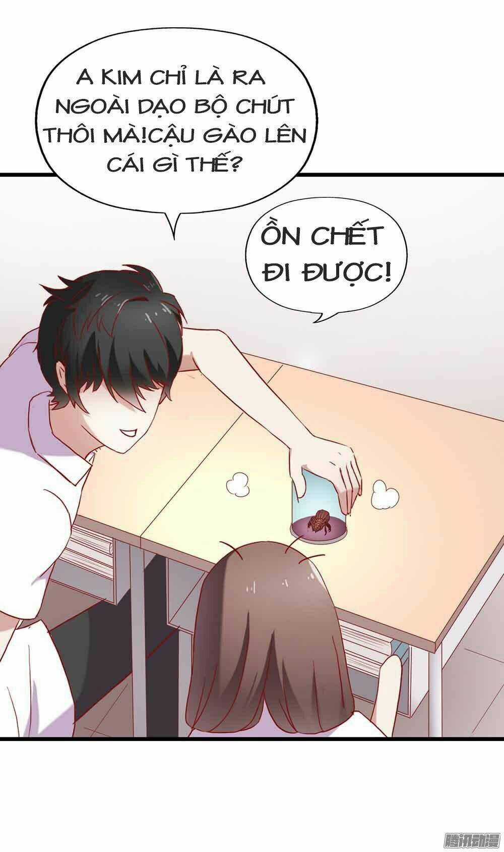 Ác Ma Bàn Bên - Chapter 5 - Trang 25