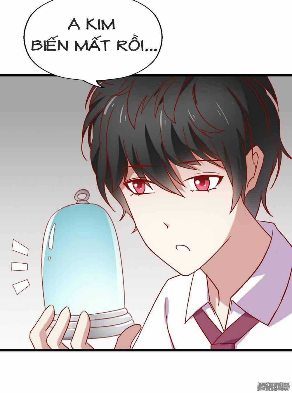 Ác Ma Bàn Bên - Chapter 5 - Trang 30