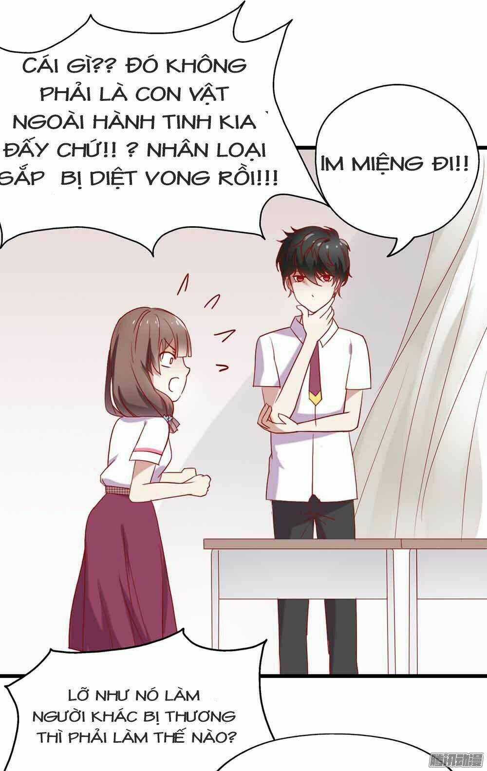 Ác Ma Bàn Bên - Chapter 5 - Trang 31