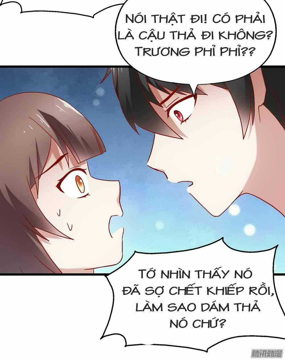 Ác Ma Bàn Bên - Chapter 5 - Trang 32