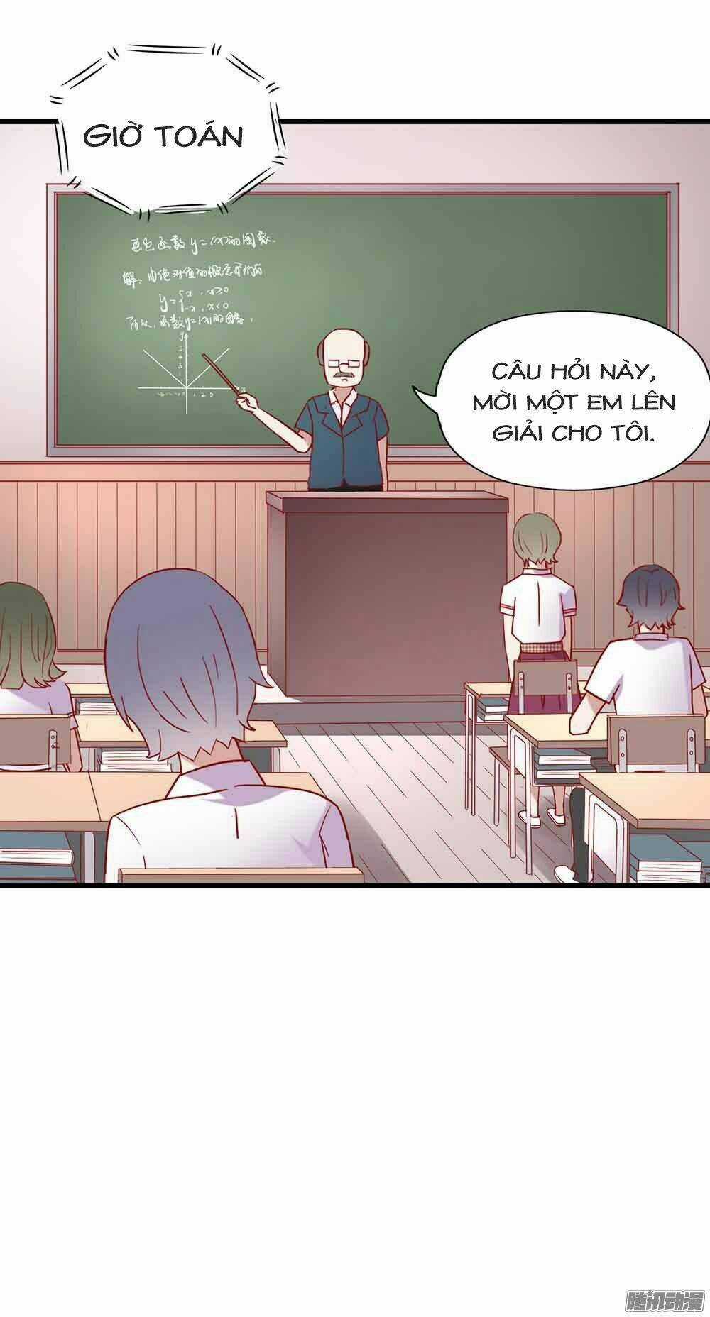 Ác Ma Bàn Bên - Chapter 5 - Trang 33