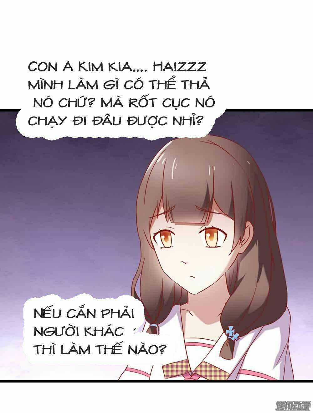 Ác Ma Bàn Bên - Chapter 5 - Trang 34