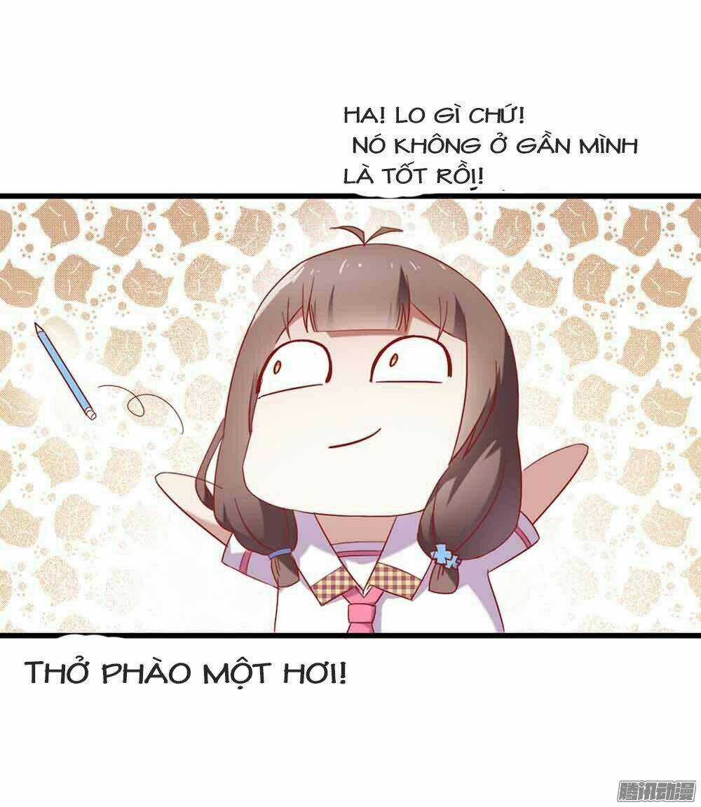 Ác Ma Bàn Bên - Chapter 5 - Trang 35