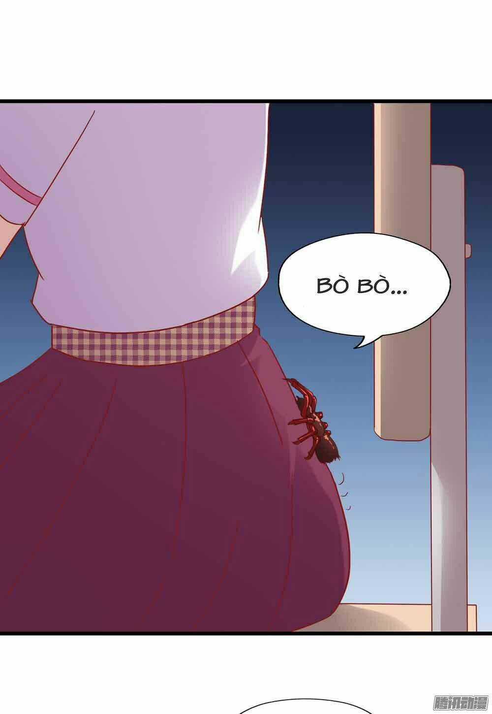 Ác Ma Bàn Bên - Chapter 5 - Trang 36