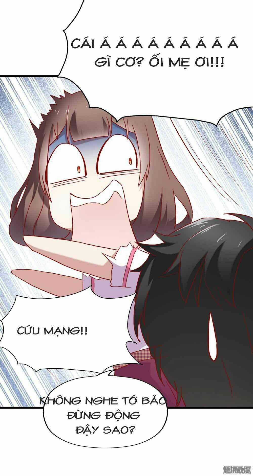 Ác Ma Bàn Bên - Chapter 5 - Trang 41