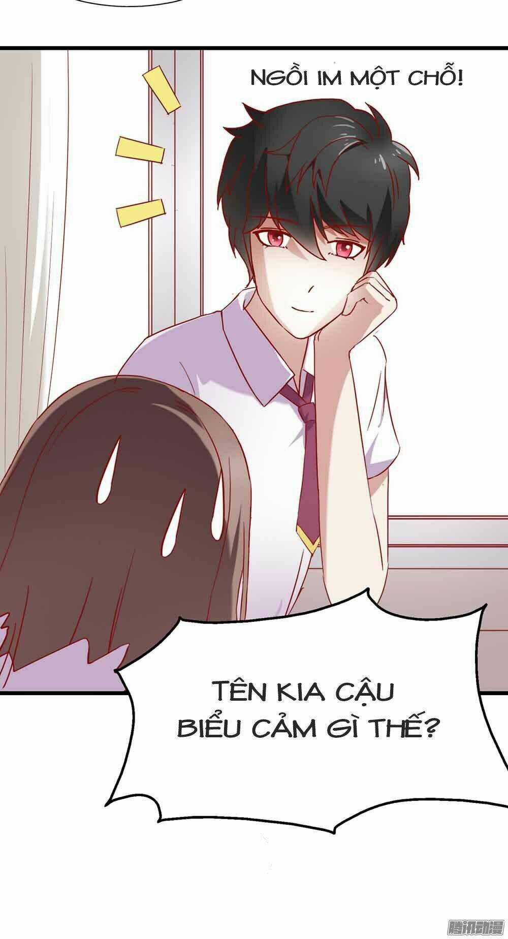 Ác Ma Bàn Bên - Chapter 5 - Trang 44