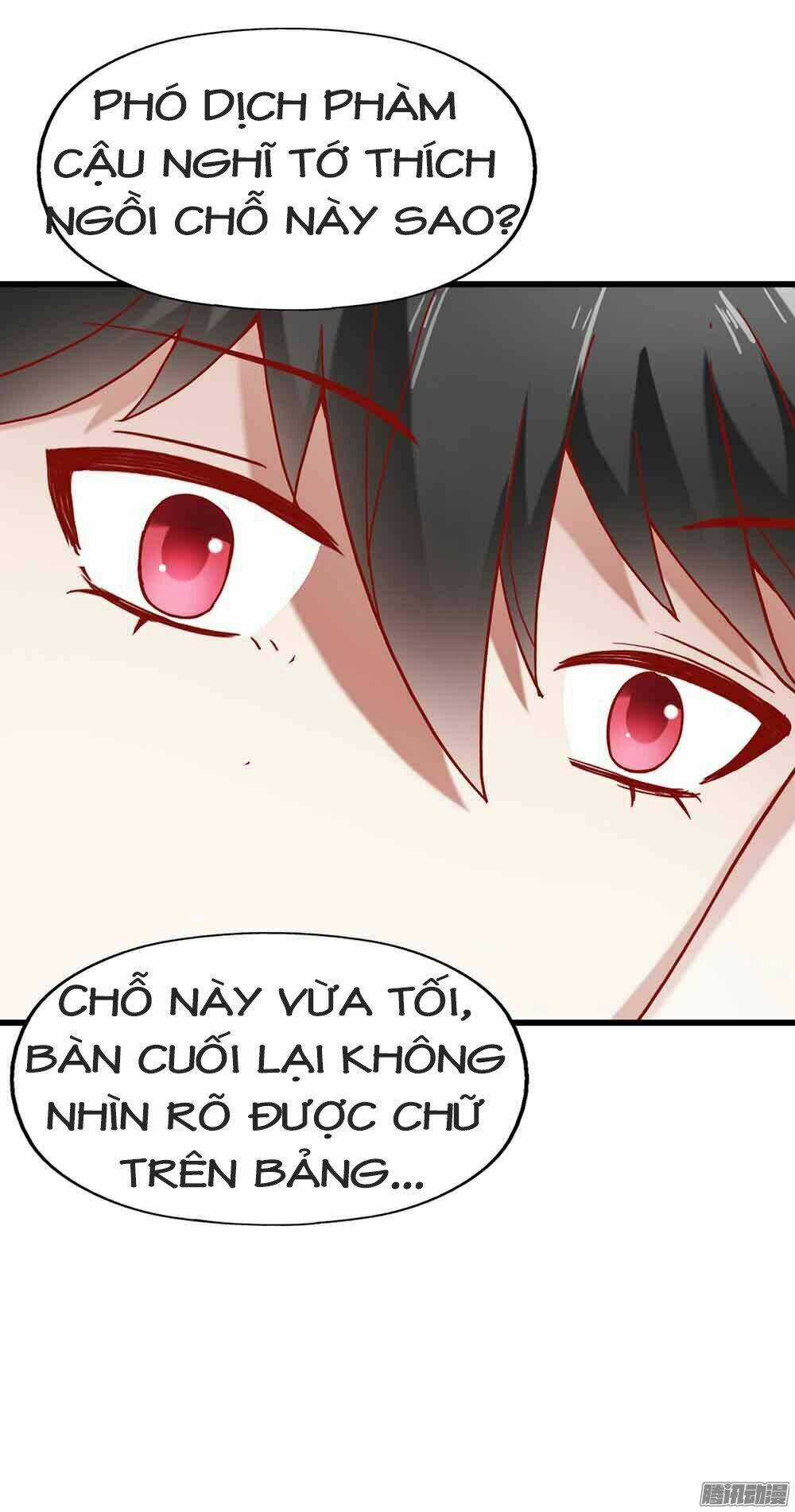 Ác Ma Bàn Bên - Chapter 5 - Trang 49