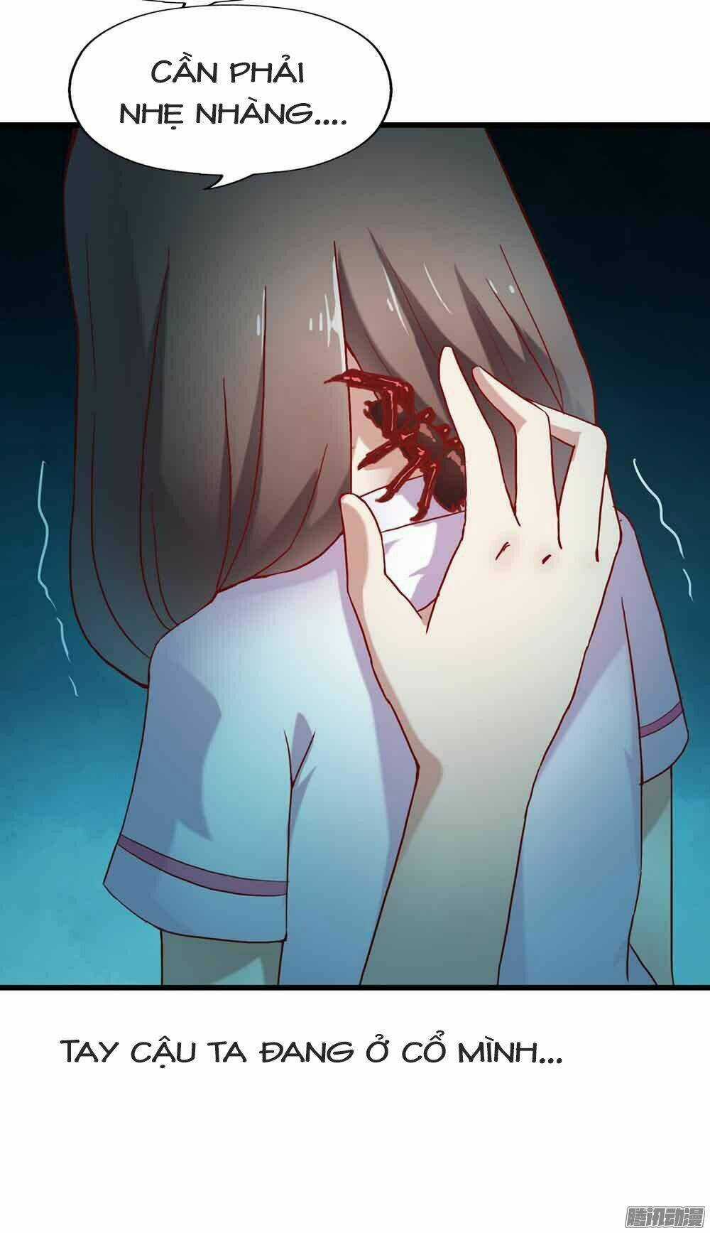 Ác Ma Bàn Bên - Chapter 5 - Trang 58