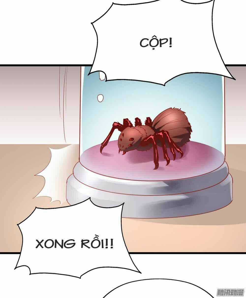 Ác Ma Bàn Bên - Chapter 5 - Trang 61