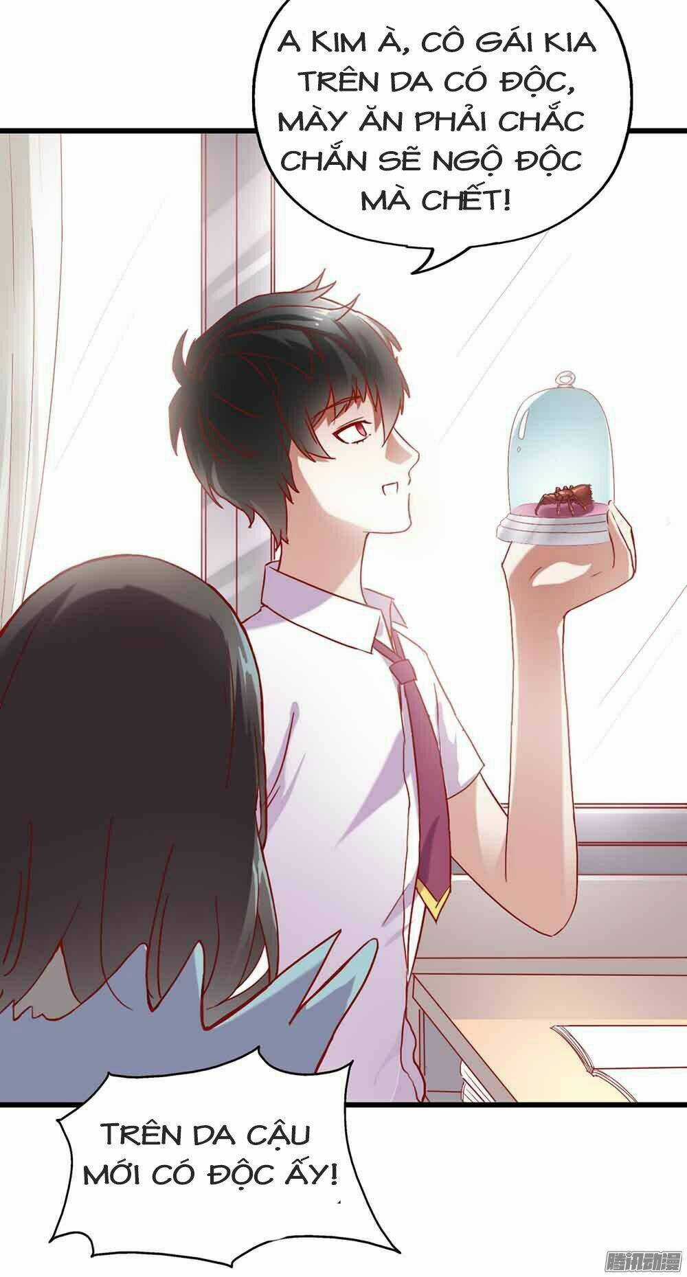 Ác Ma Bàn Bên - Chapter 5 - Trang 62