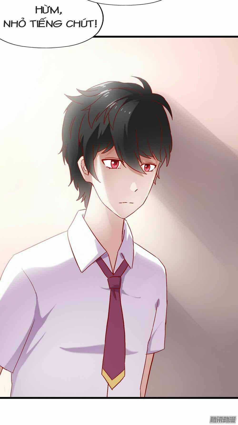 Ác Ma Bàn Bên - Chapter 5 - Trang 10