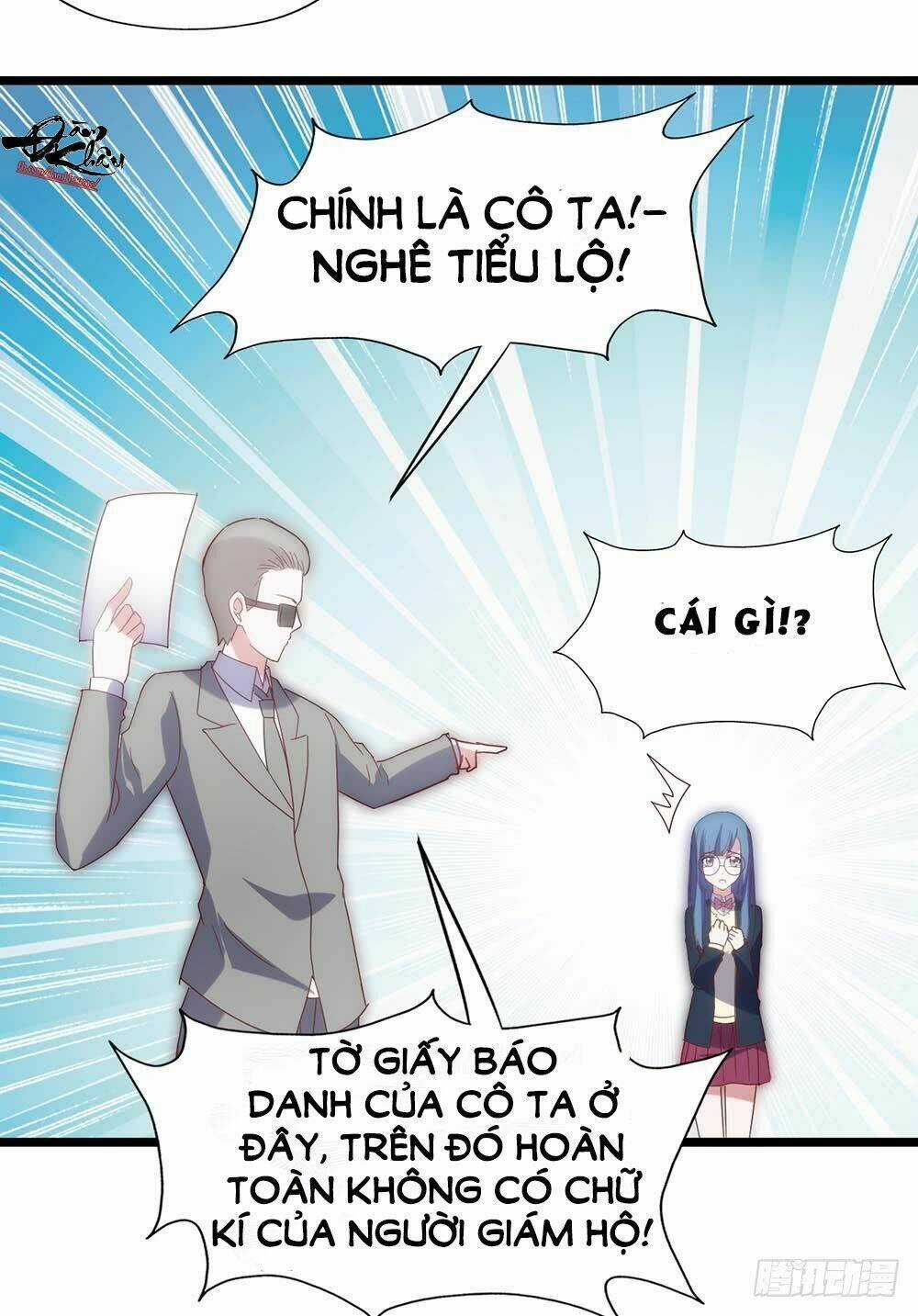 Ác Ma Bàn Bên - Chapter 50 - Trang 11