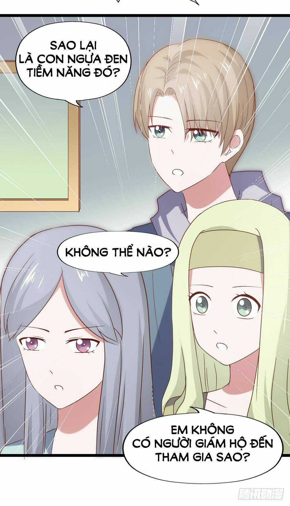 Ác Ma Bàn Bên - Chapter 50 - Trang 12