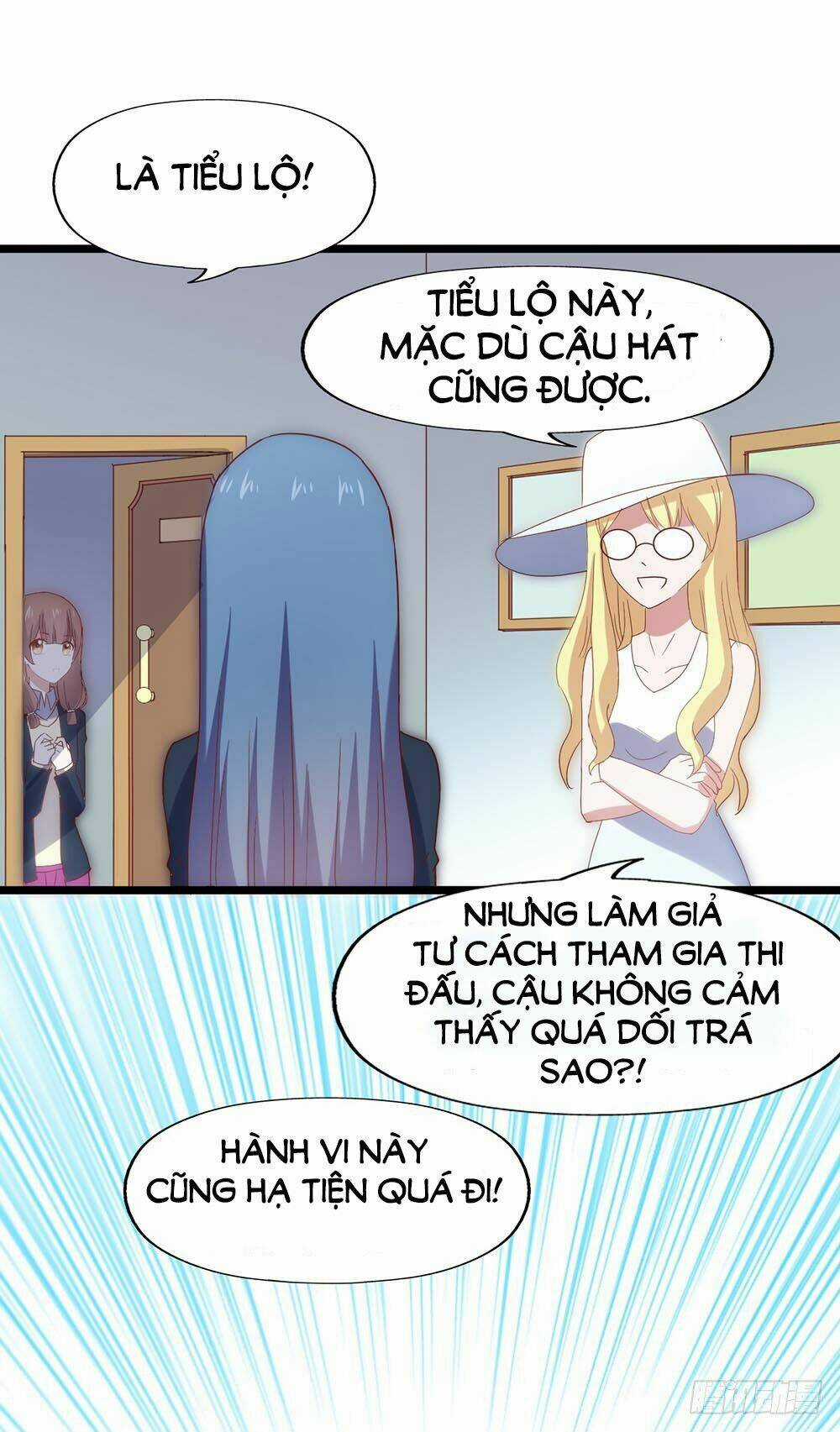 Ác Ma Bàn Bên - Chapter 50 - Trang 18