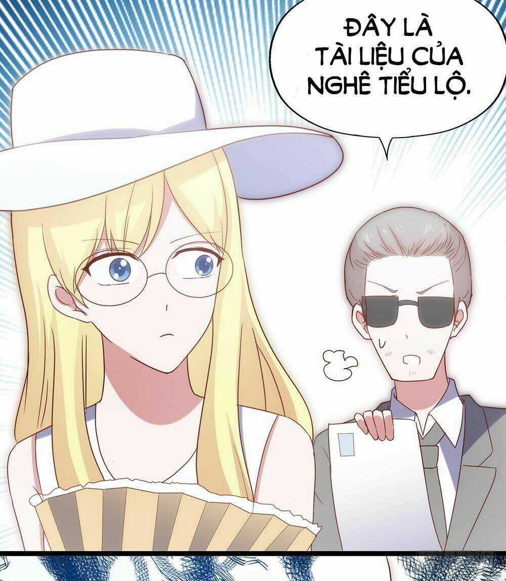 Ác Ma Bàn Bên - Chapter 50 - Trang 3