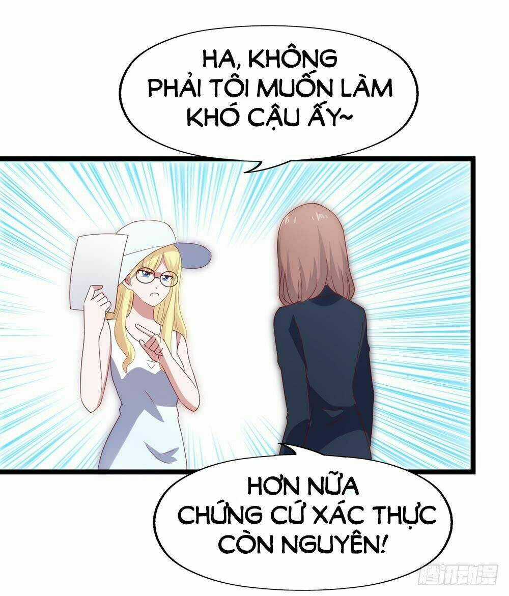 Ác Ma Bàn Bên - Chapter 50 - Trang 21