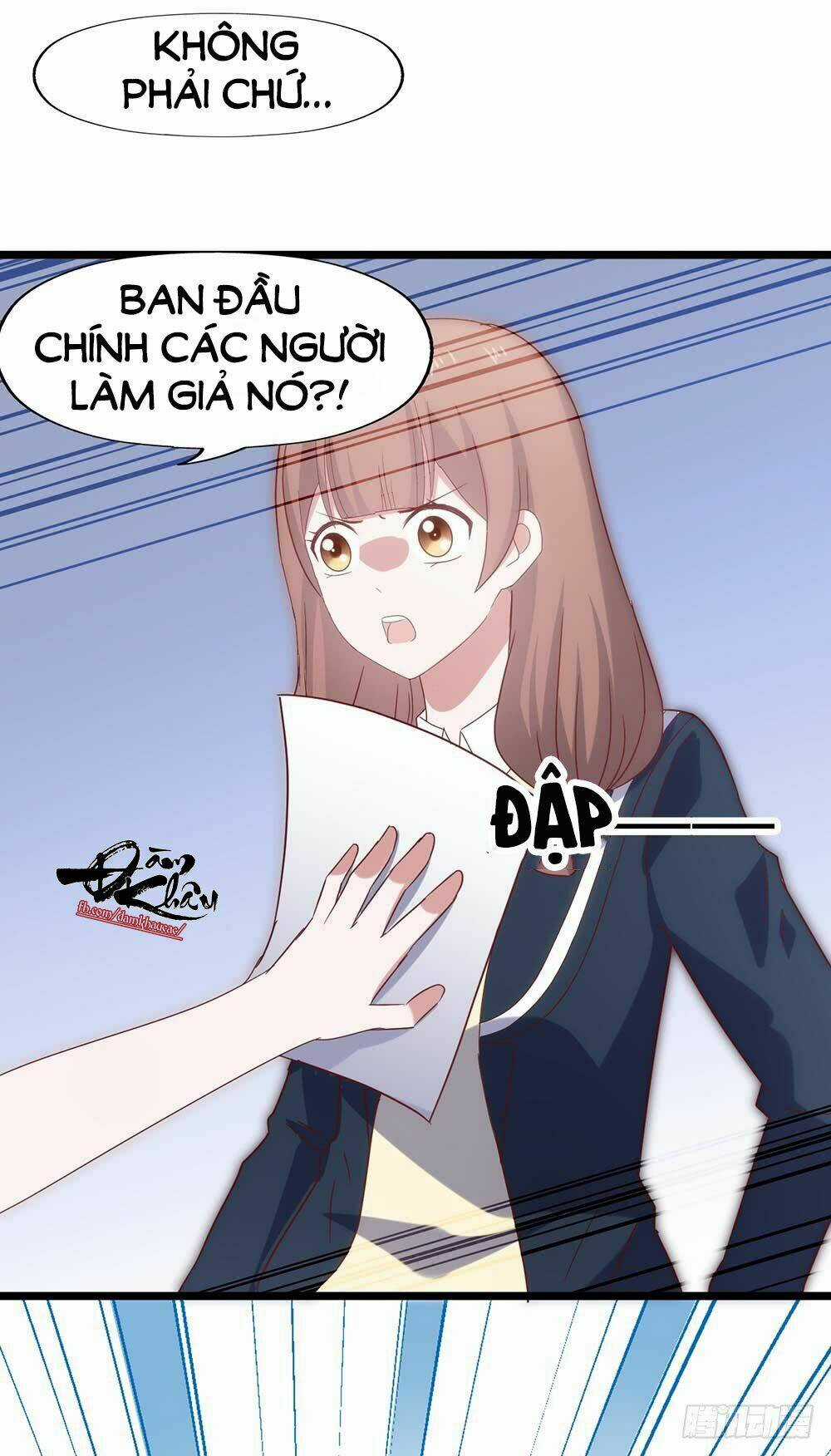 Ác Ma Bàn Bên - Chapter 50 - Trang 22