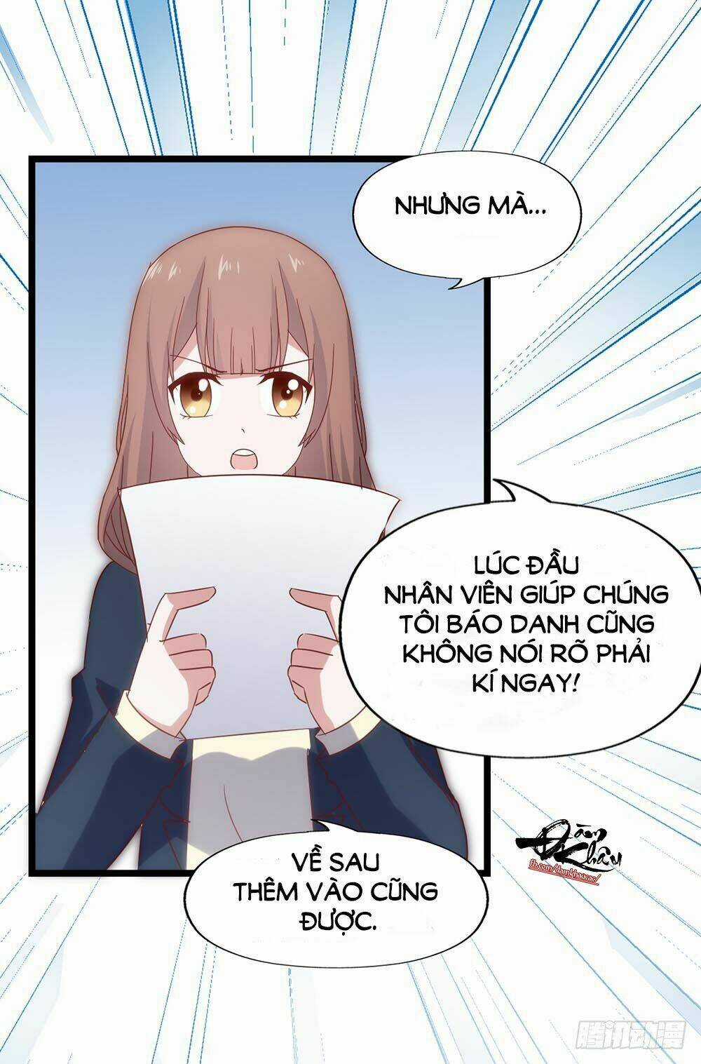 Ác Ma Bàn Bên - Chapter 50 - Trang 23