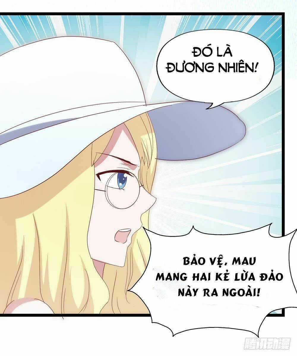 Ác Ma Bàn Bên - Chapter 50 - Trang 28