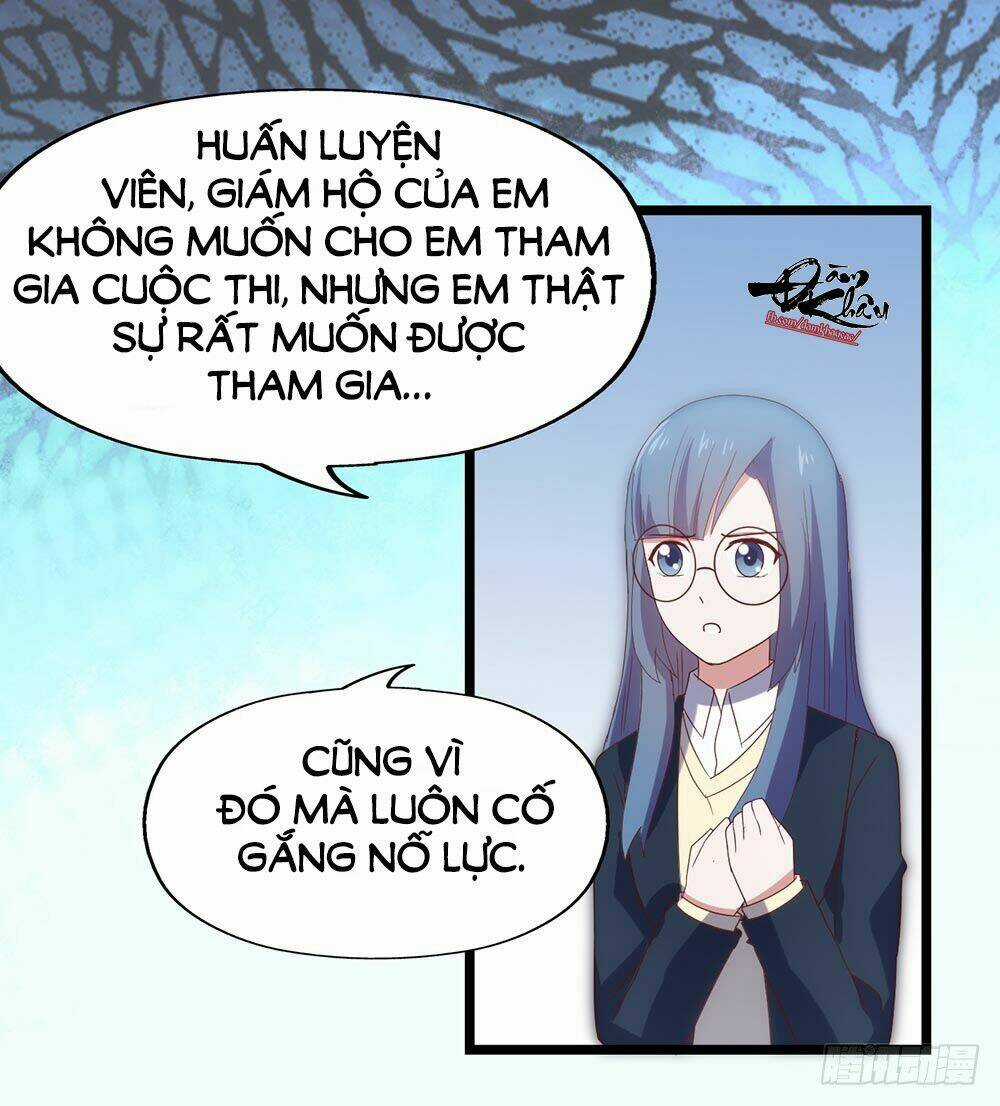 Ác Ma Bàn Bên - Chapter 50 - Trang 36