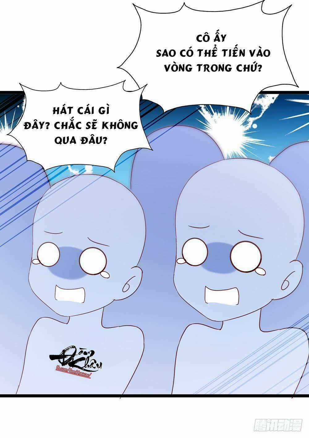 Ác Ma Bàn Bên - Chapter 51 - Trang 29