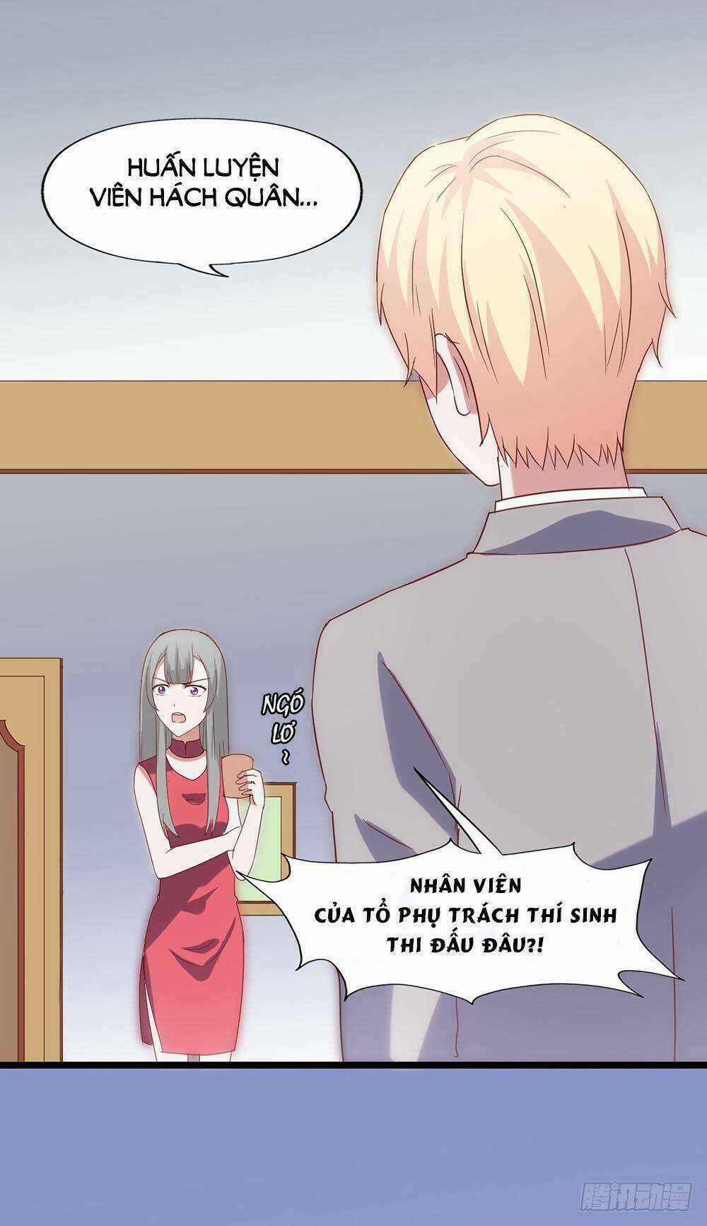 Ác Ma Bàn Bên - Chapter 51 - Trang 4