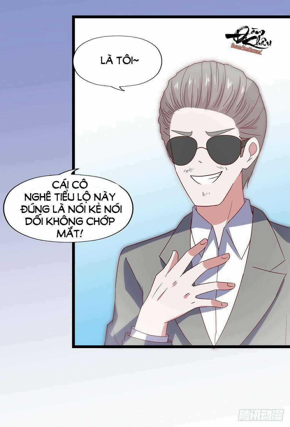 Ác Ma Bàn Bên - Chapter 51 - Trang 5