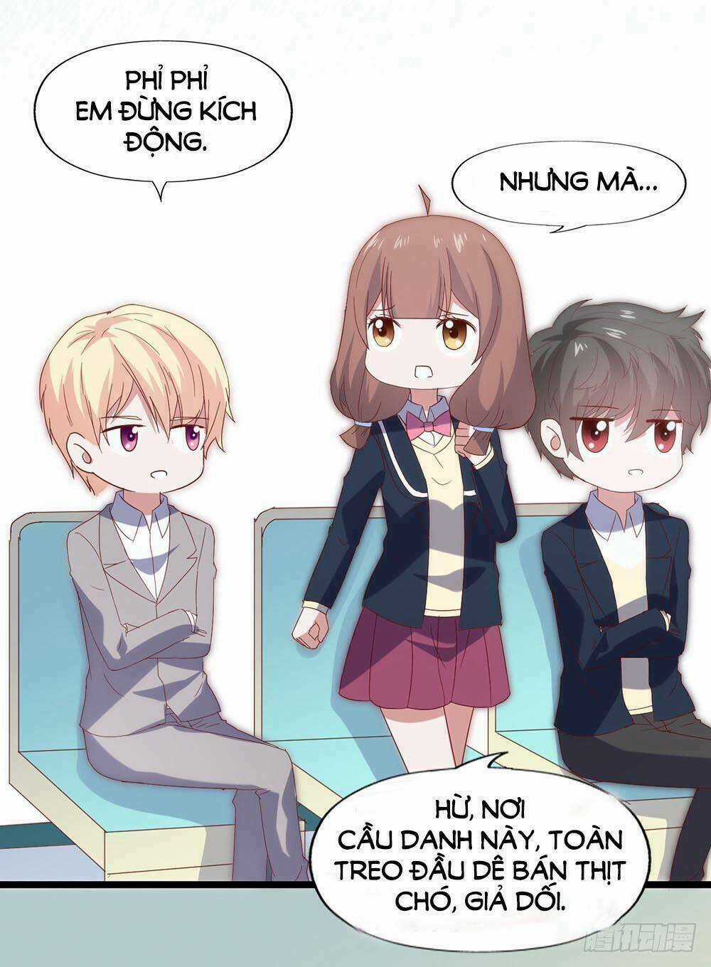 Ác Ma Bàn Bên - Chapter 51 - Trang 41