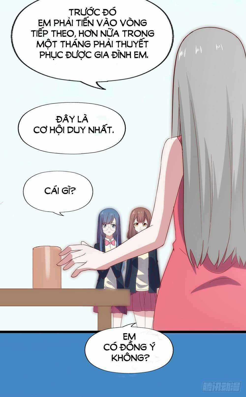 Ác Ma Bàn Bên - Chapter 51 - Trang 10