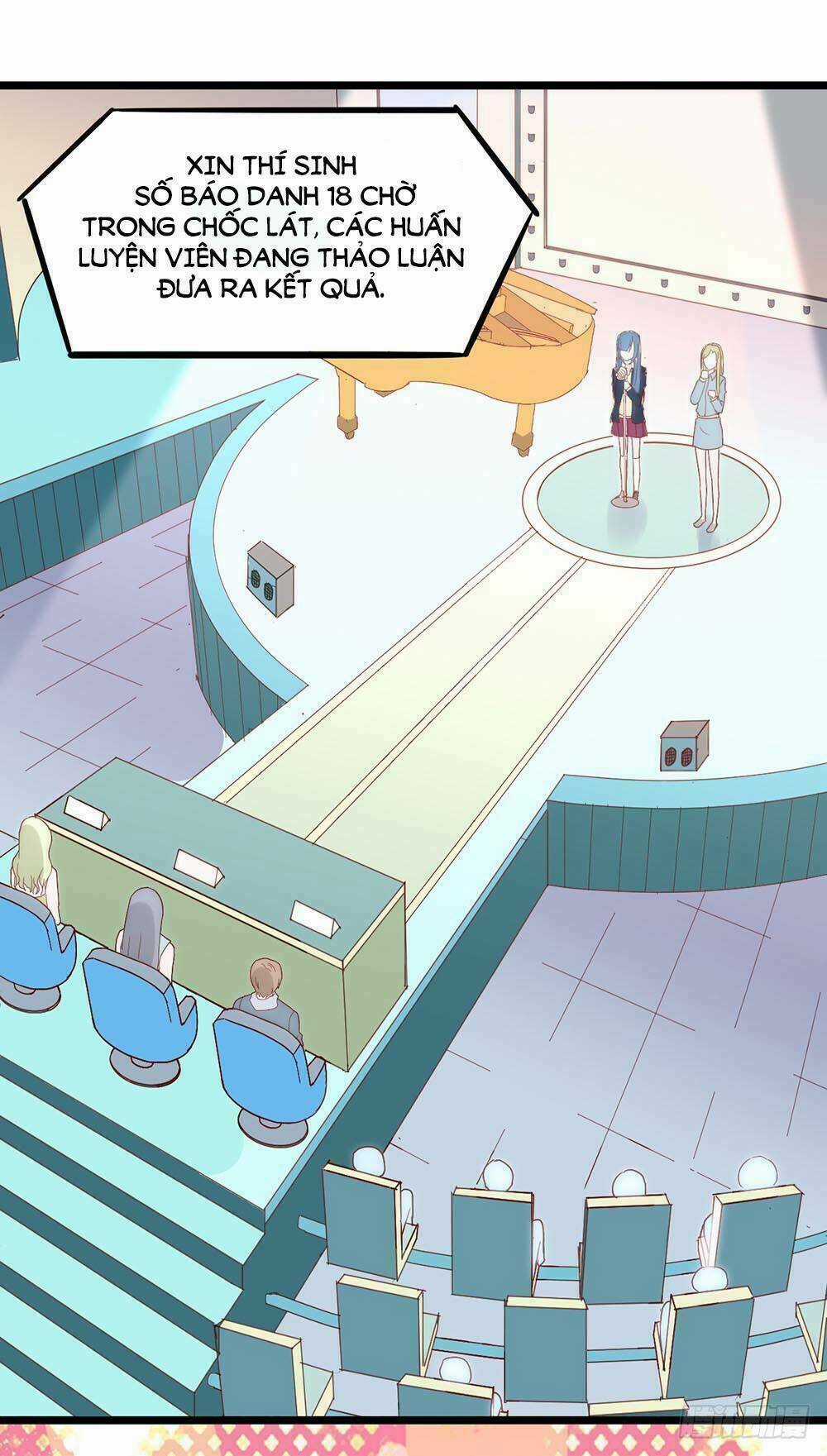 Ác Ma Bàn Bên - Chapter 52 - Trang 19