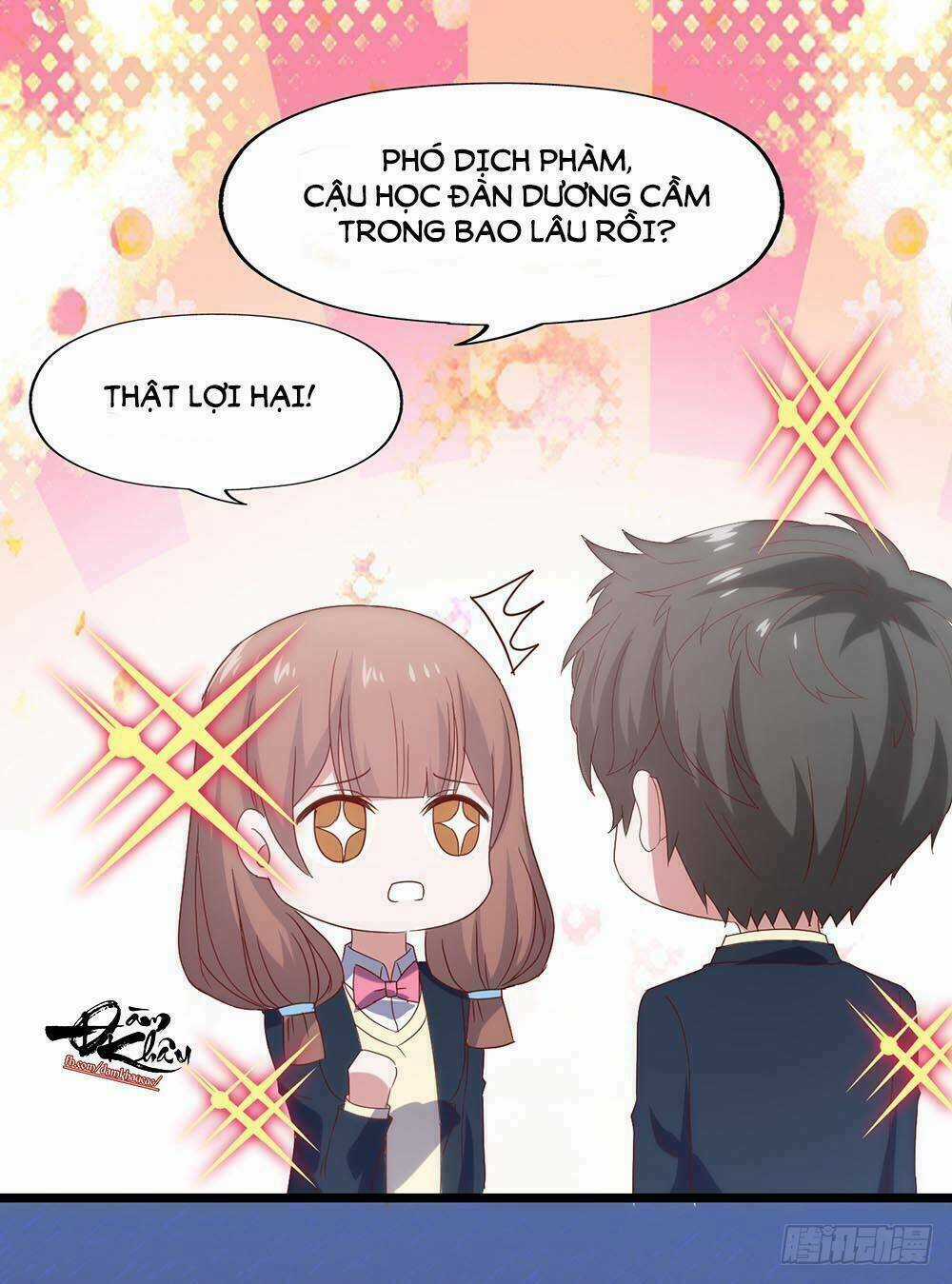 Ác Ma Bàn Bên - Chapter 52 - Trang 20