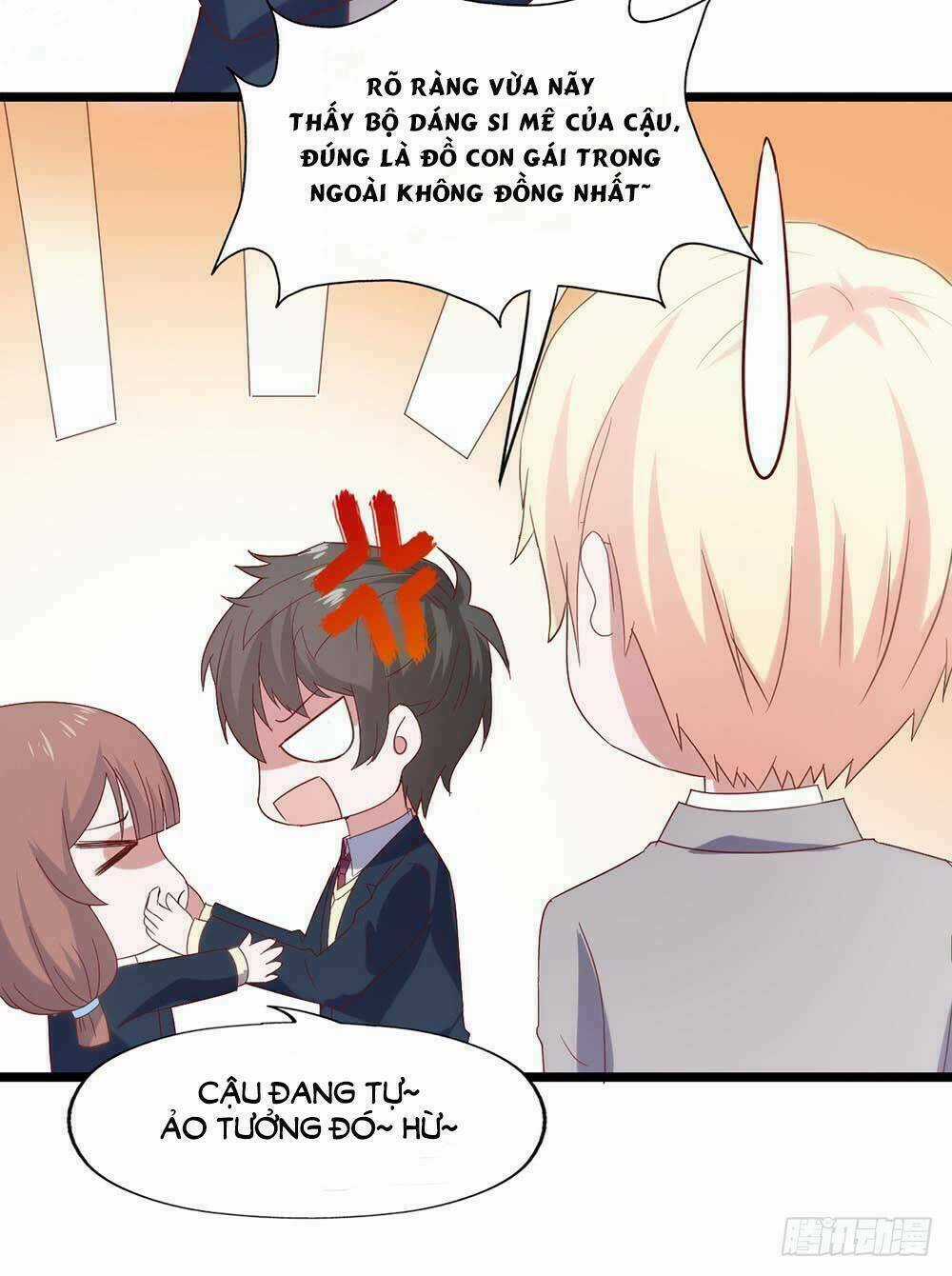 Ác Ma Bàn Bên - Chapter 52 - Trang 23