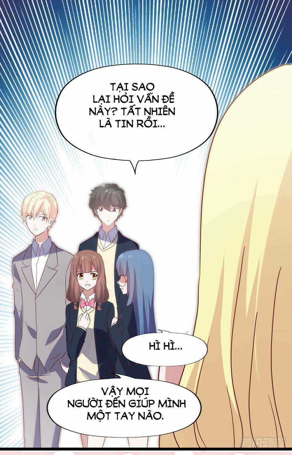 Ác Ma Bàn Bên - Chapter 52 - Trang 50