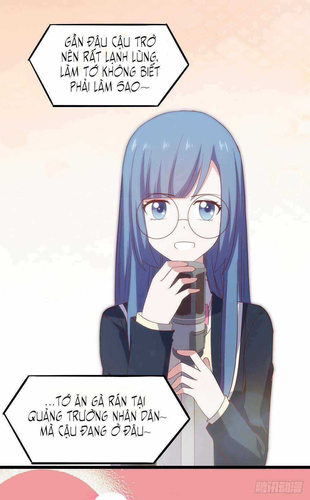 Ác Ma Bàn Bên - Chapter 52 - Trang 10