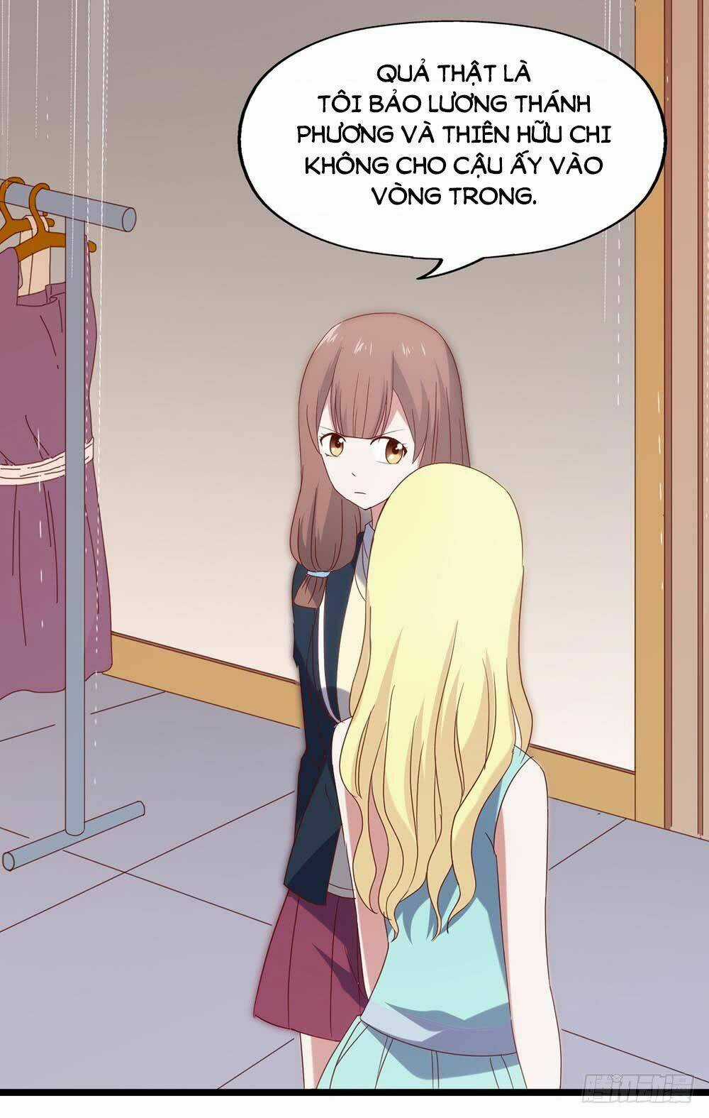 Ác Ma Bàn Bên - Chapter 53 - Trang 21