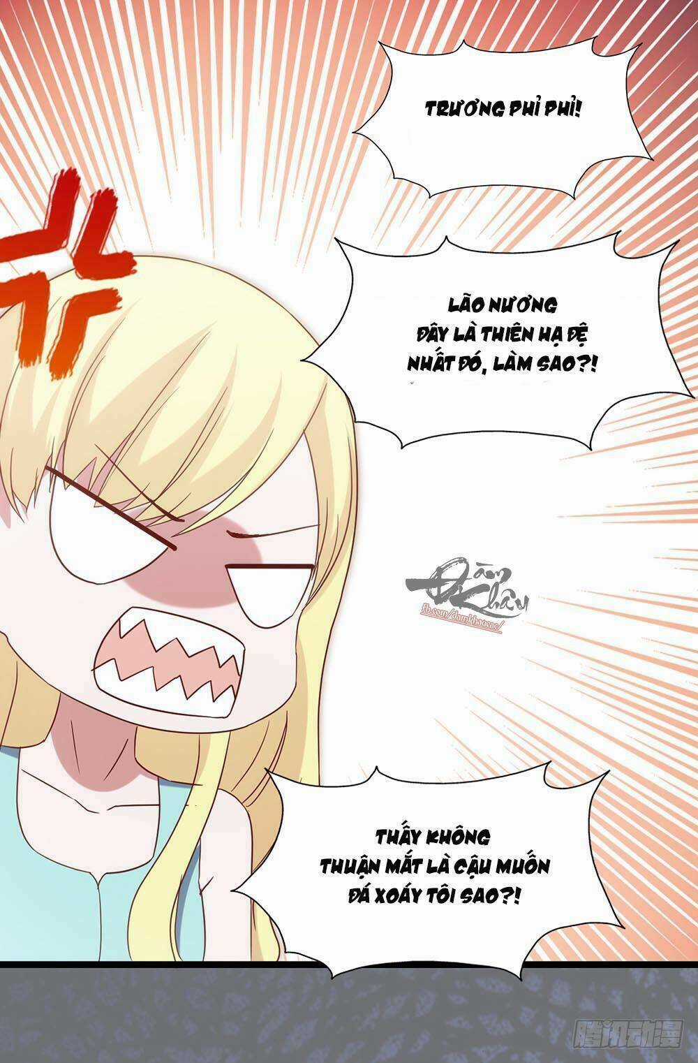 Ác Ma Bàn Bên - Chapter 53 - Trang 4