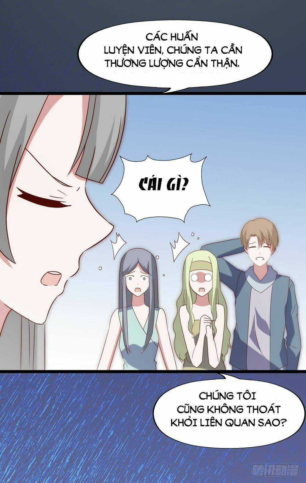 Ác Ma Bàn Bên - Chapter 53 - Trang 32