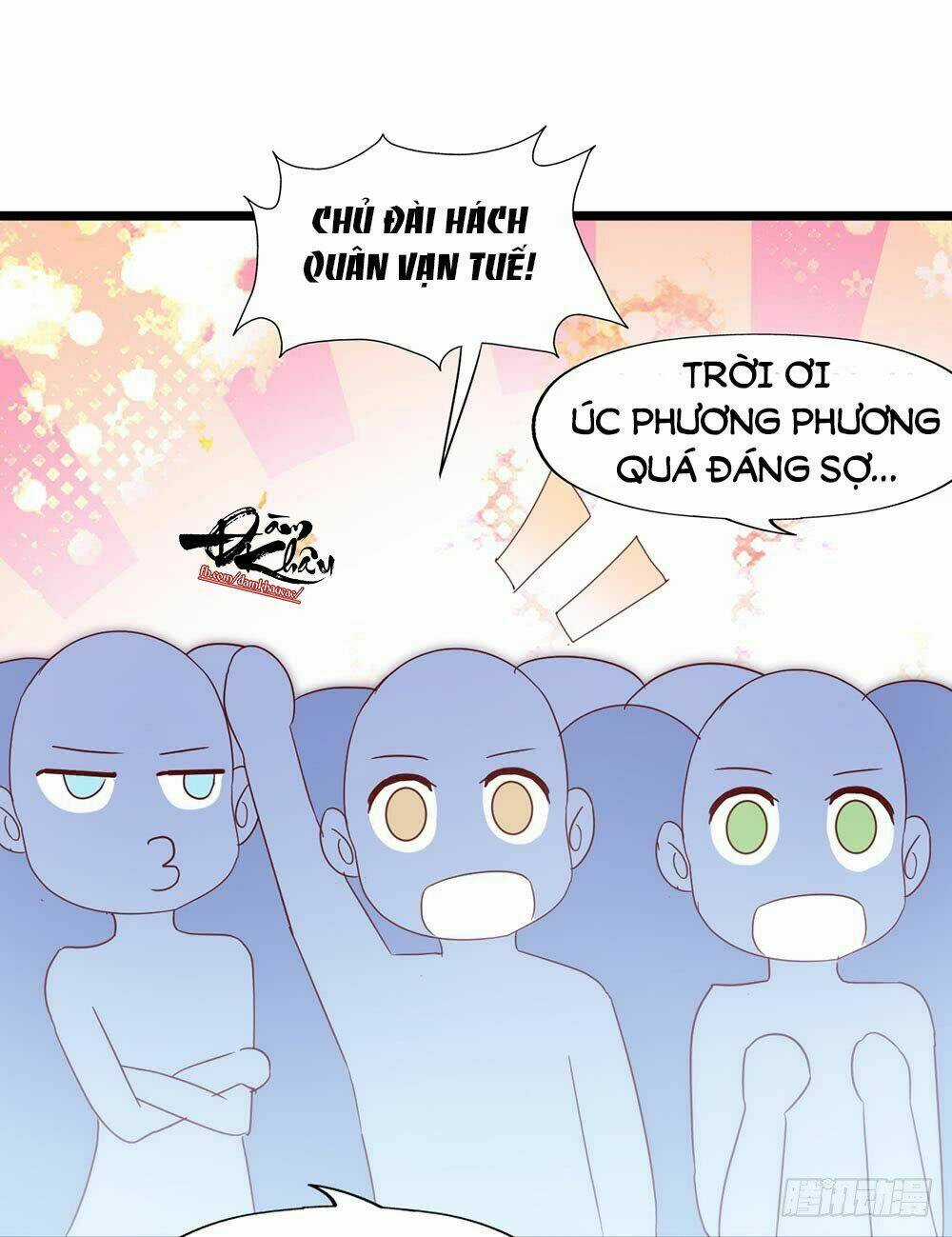 Ác Ma Bàn Bên - Chapter 53 - Trang 36