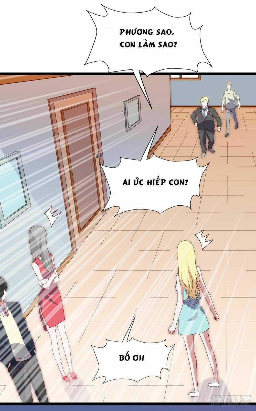 Ác Ma Bàn Bên - Chapter 53 - Trang 45