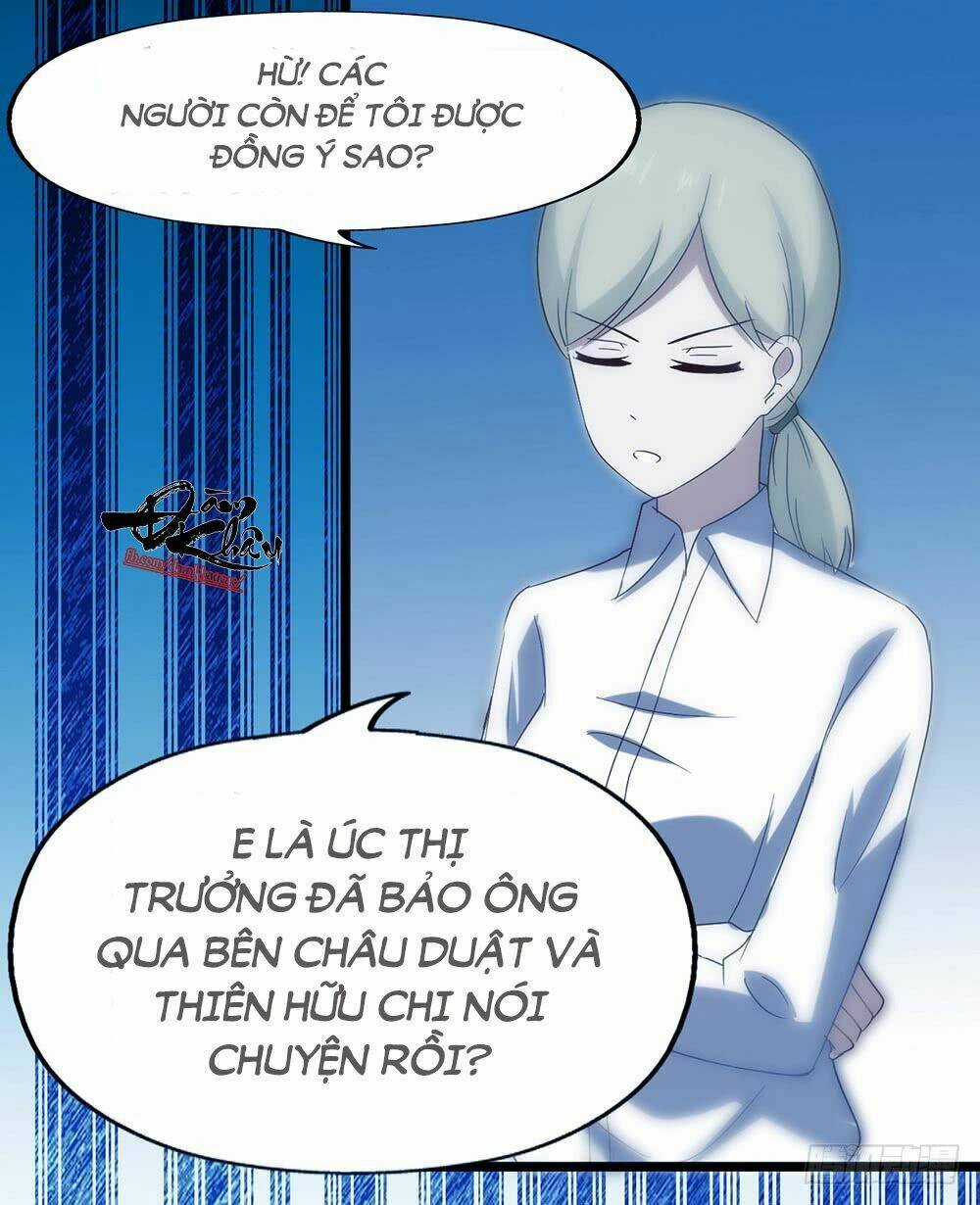 Ác Ma Bàn Bên - Chapter 53 - Trang 6