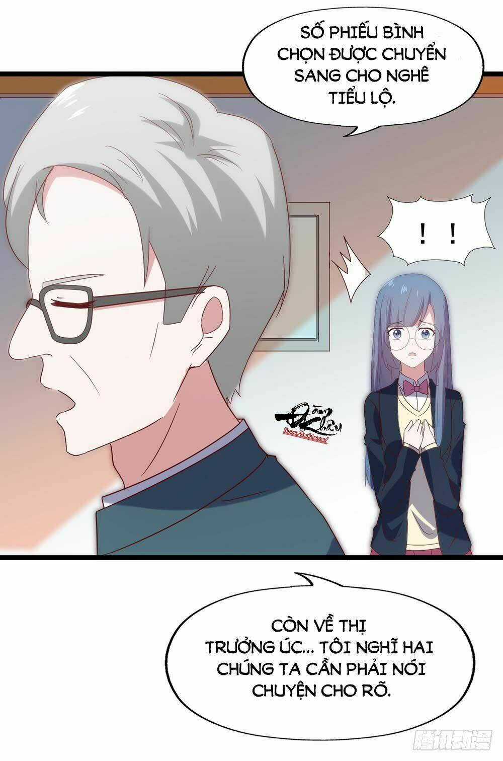 Ác Ma Bàn Bên - Chapter 53 - Trang 66