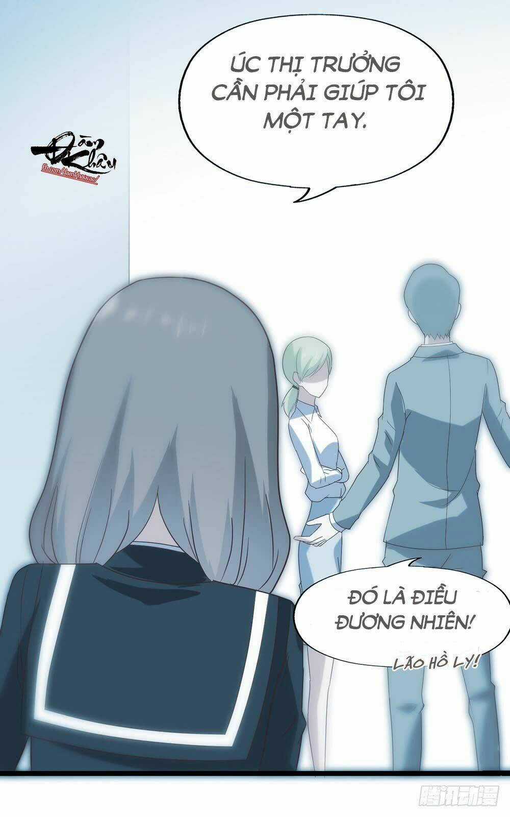 Ác Ma Bàn Bên - Chapter 53 - Trang 9