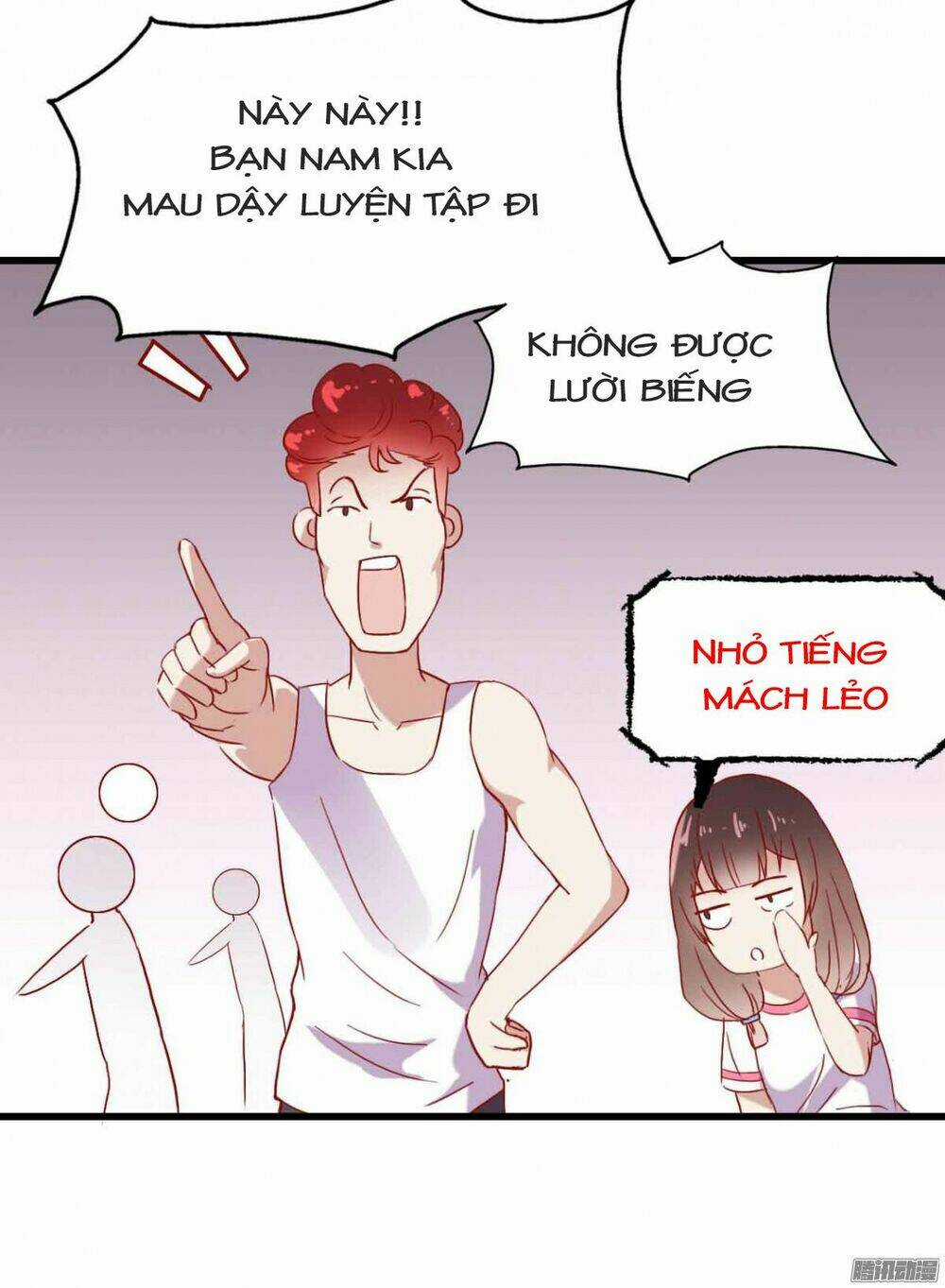 Ác Ma Bàn Bên - Chapter 6 - Trang 21