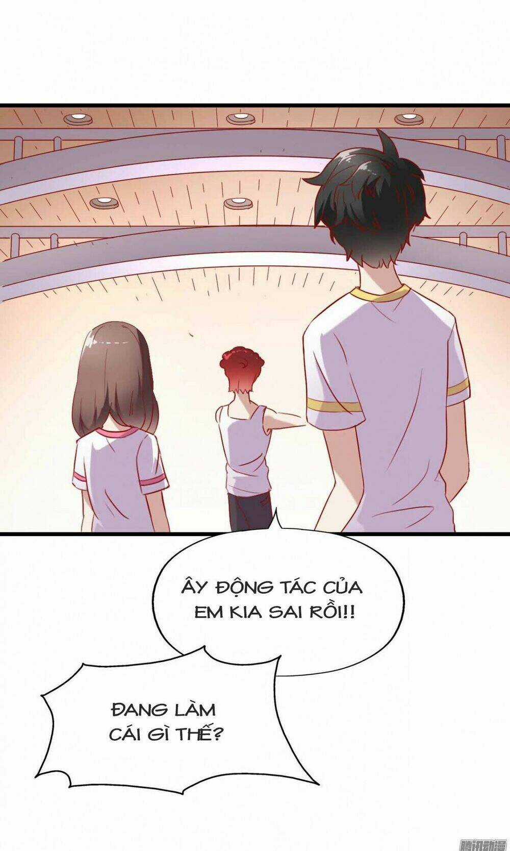 Ác Ma Bàn Bên - Chapter 6 - Trang 24