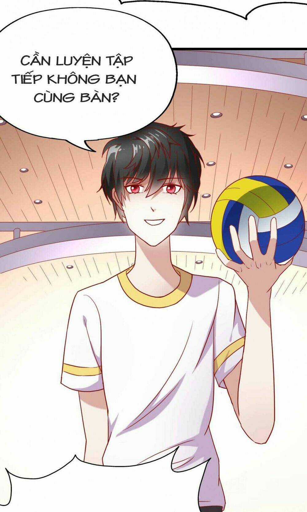 Ác Ma Bàn Bên - Chapter 6 - Trang 44