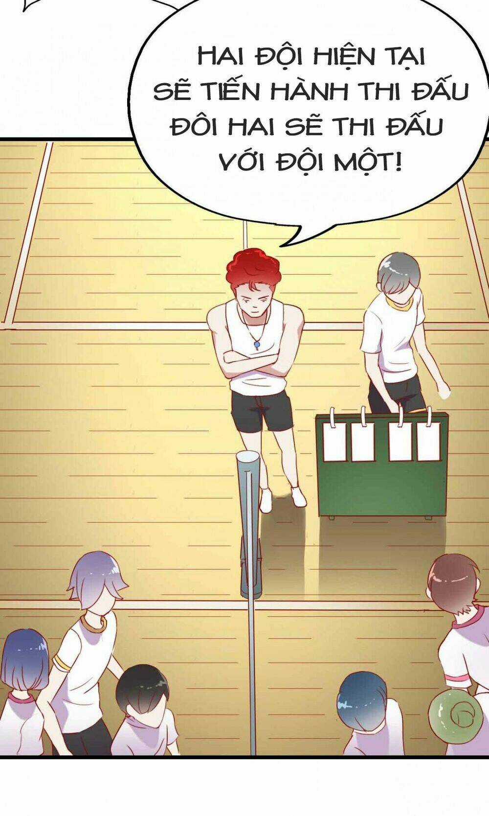 Ác Ma Bàn Bên - Chapter 6 - Trang 46