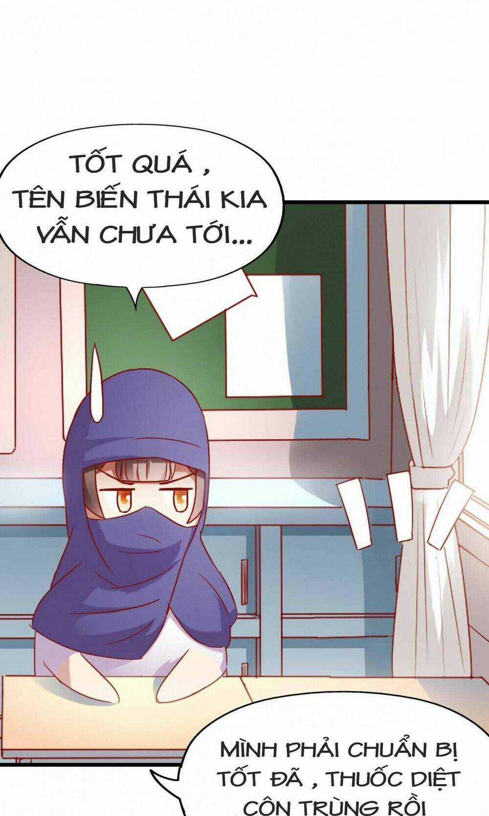 Ác Ma Bàn Bên - Chapter 6 - Trang 6