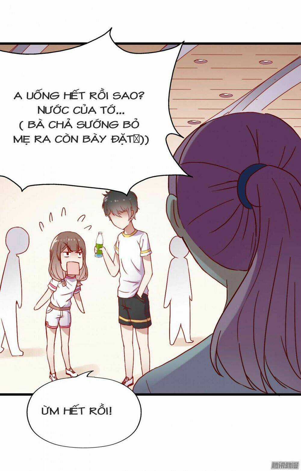 Ác Ma Bàn Bên - Chapter 6 - Trang 61