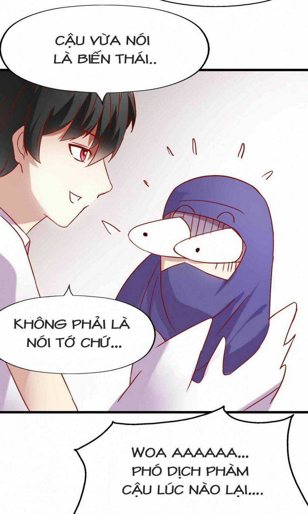 Ác Ma Bàn Bên - Chapter 6 - Trang 8