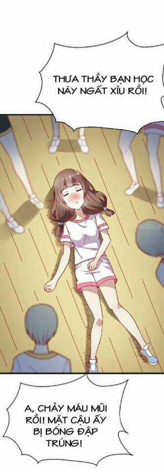 Ác Ma Bàn Bên - Chapter 7 - Trang 2